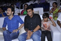 Akhil Akkineni at Yes Mart Electronics Bumper Draw